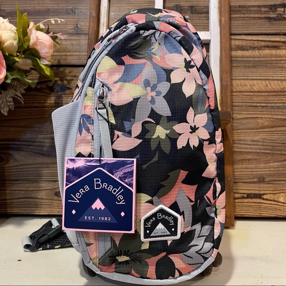 Vera Bradley Unique New Vb Adventure 